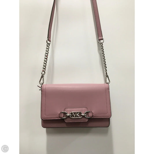 Crossbody Designer By Michael Kors, Size: Small