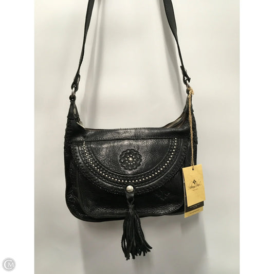 Crossbody Designer By Patricia Nash, Size: Medium