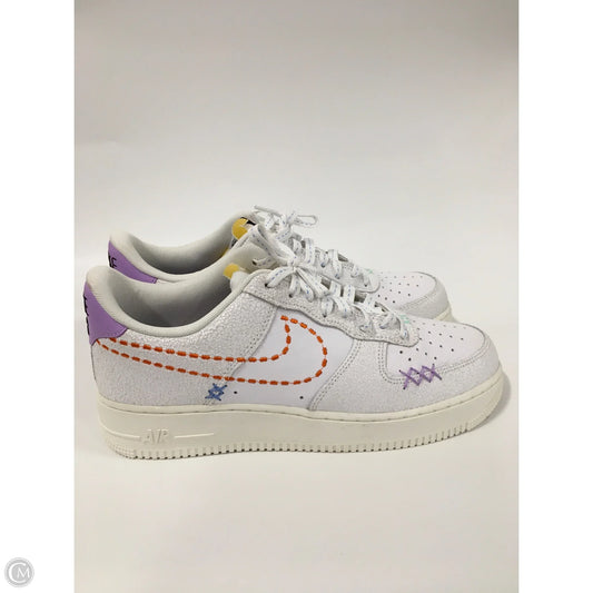 Shoes Sneakers By Nike In White, Size: 11.5