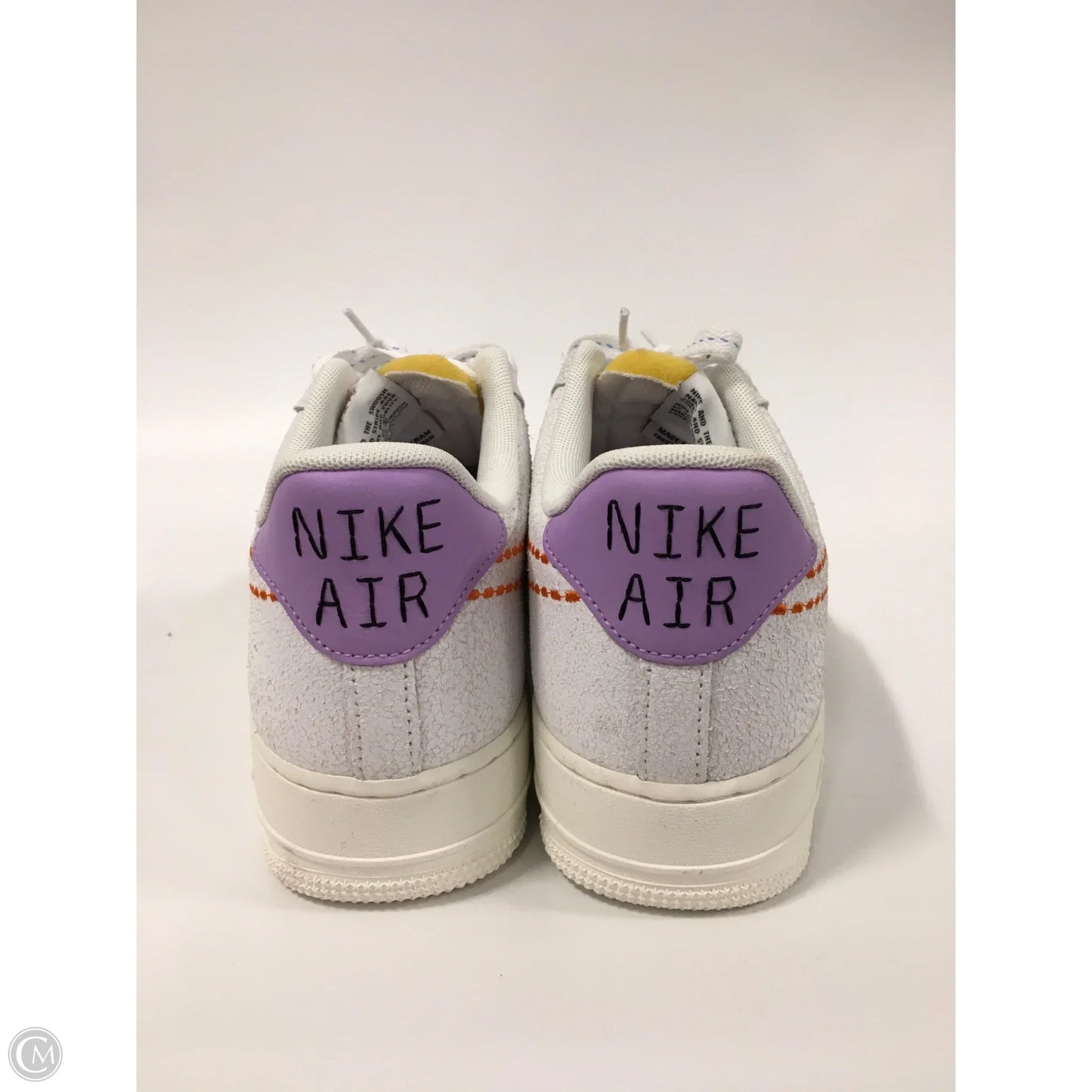 Shoes Sneakers By Nike In White, Size: 11.5