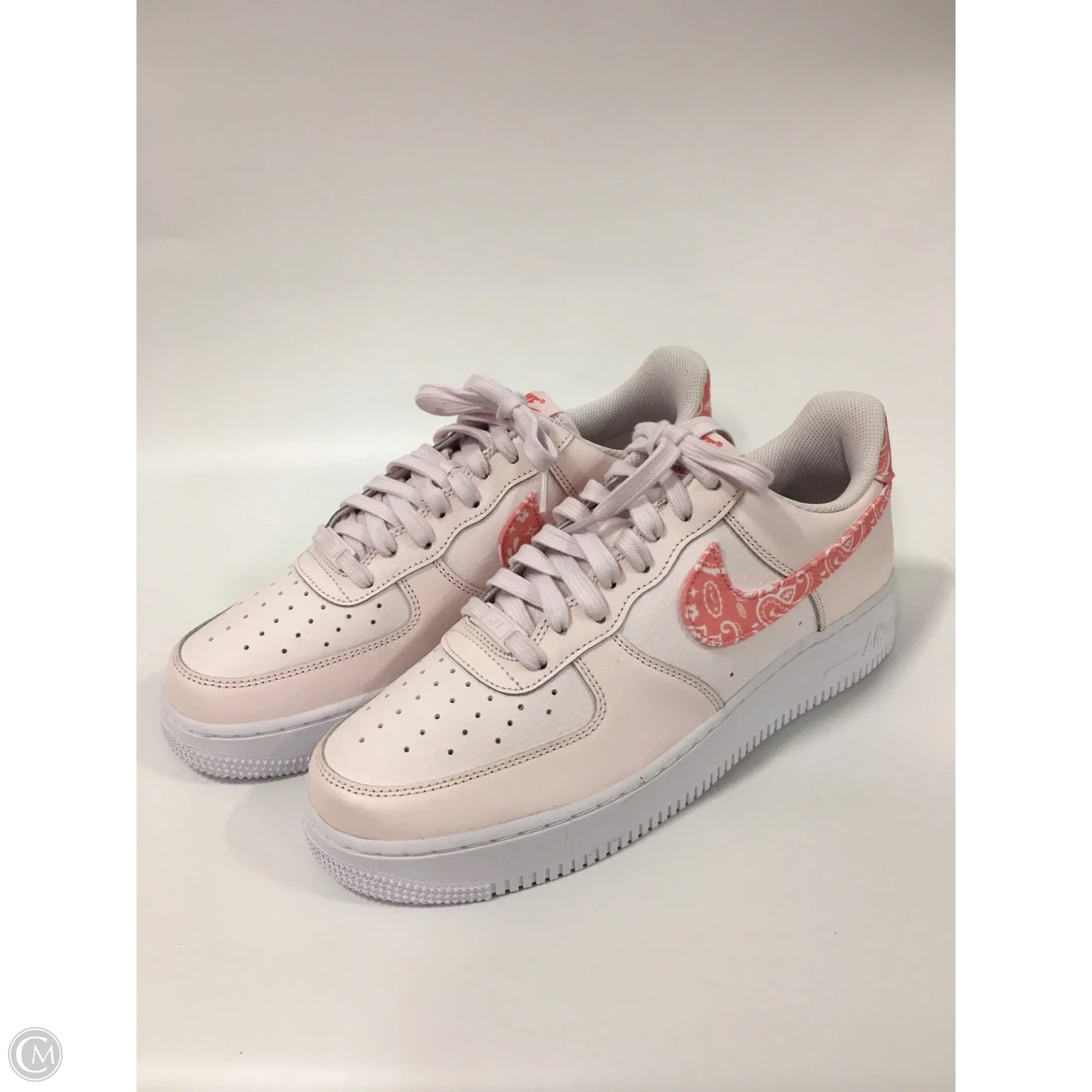 Shoes Sneakers By Nike In Pink, Size: 11.5