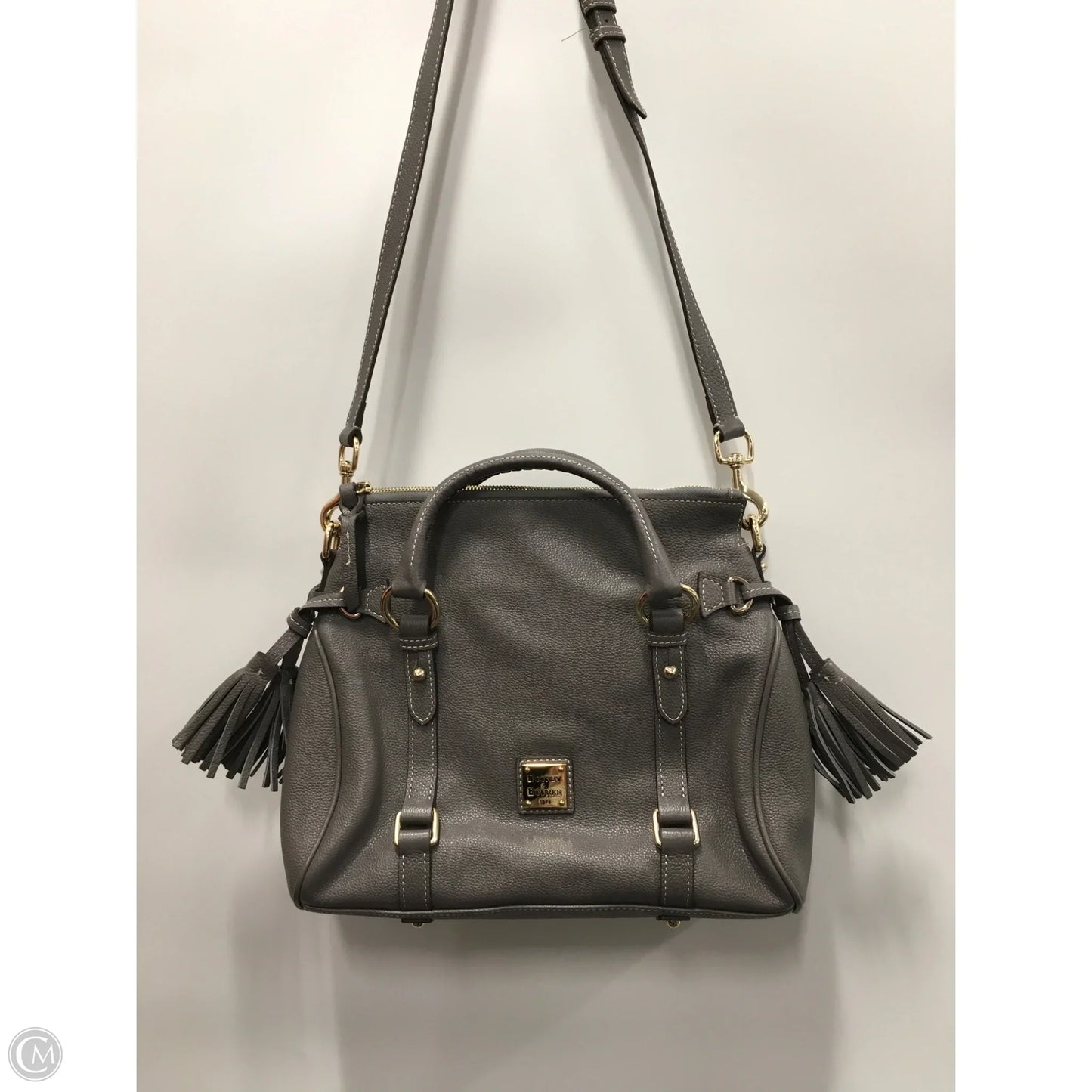 Handbag Designer By Dooney And Bourke, Size: Medium