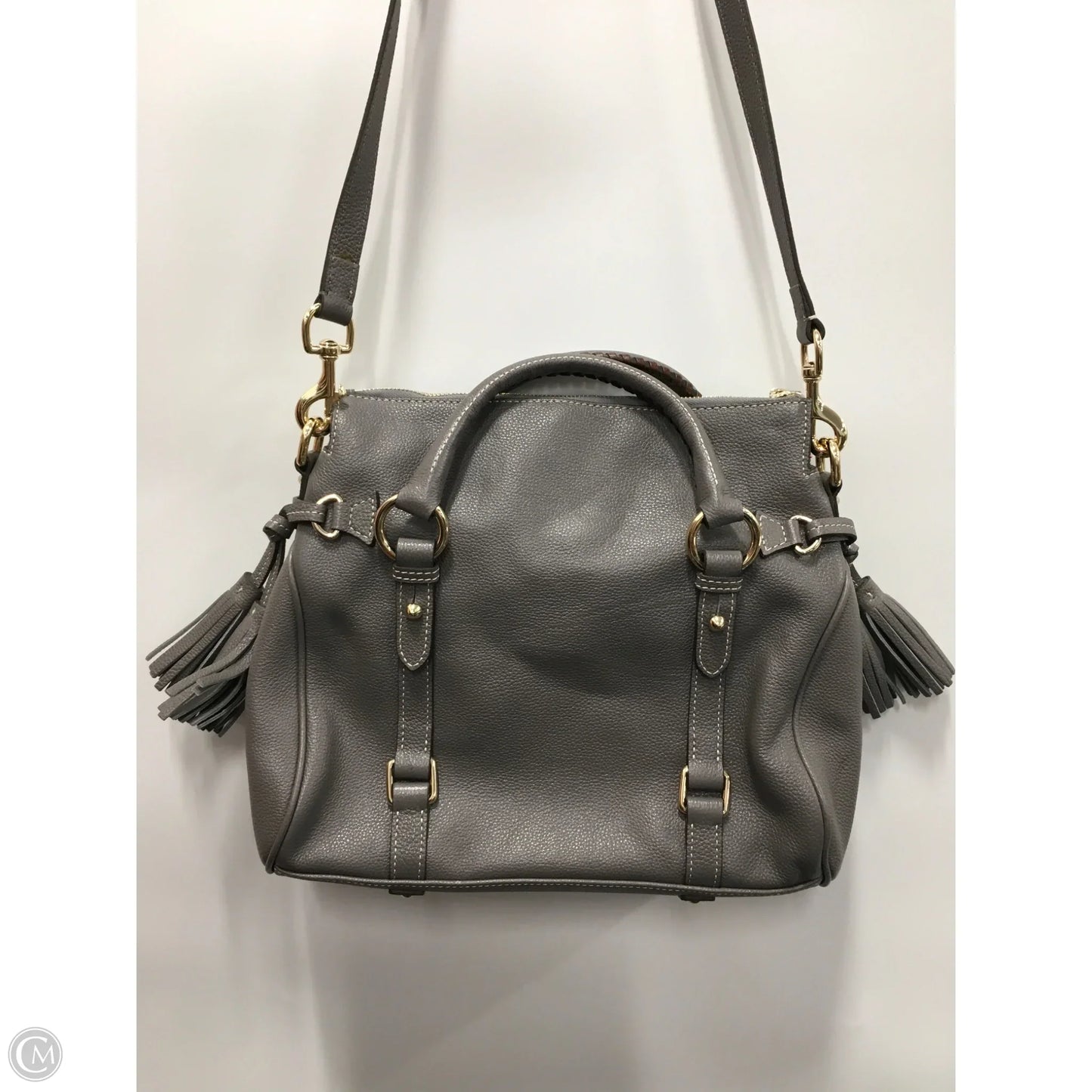 Handbag Designer By Dooney And Bourke, Size: Medium