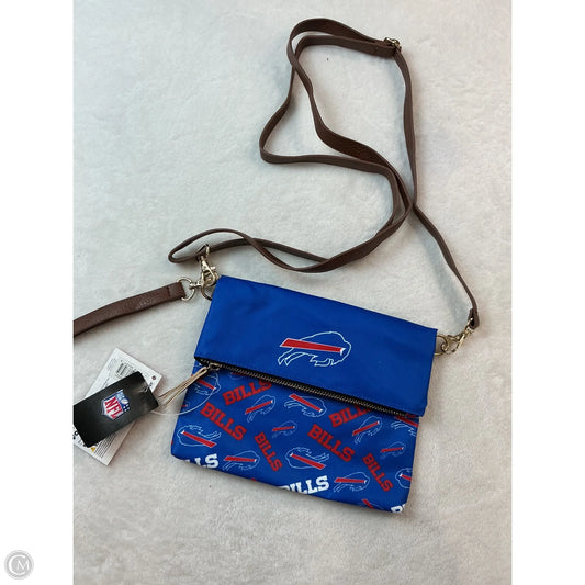Crossbody By Clothes Mentor, Size: Small
