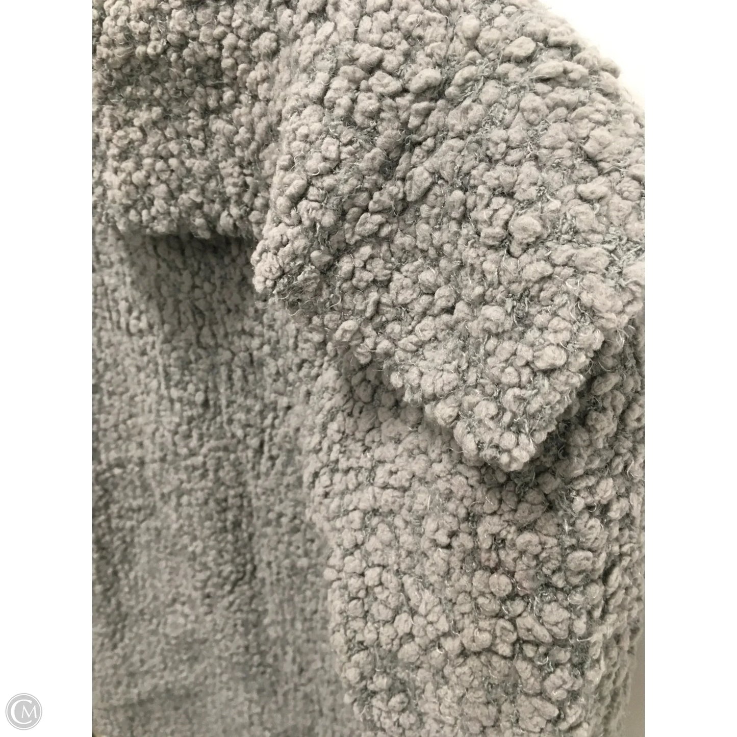 Sweater Cardigan By Barefoot Dreams In Grey, Size: Xs