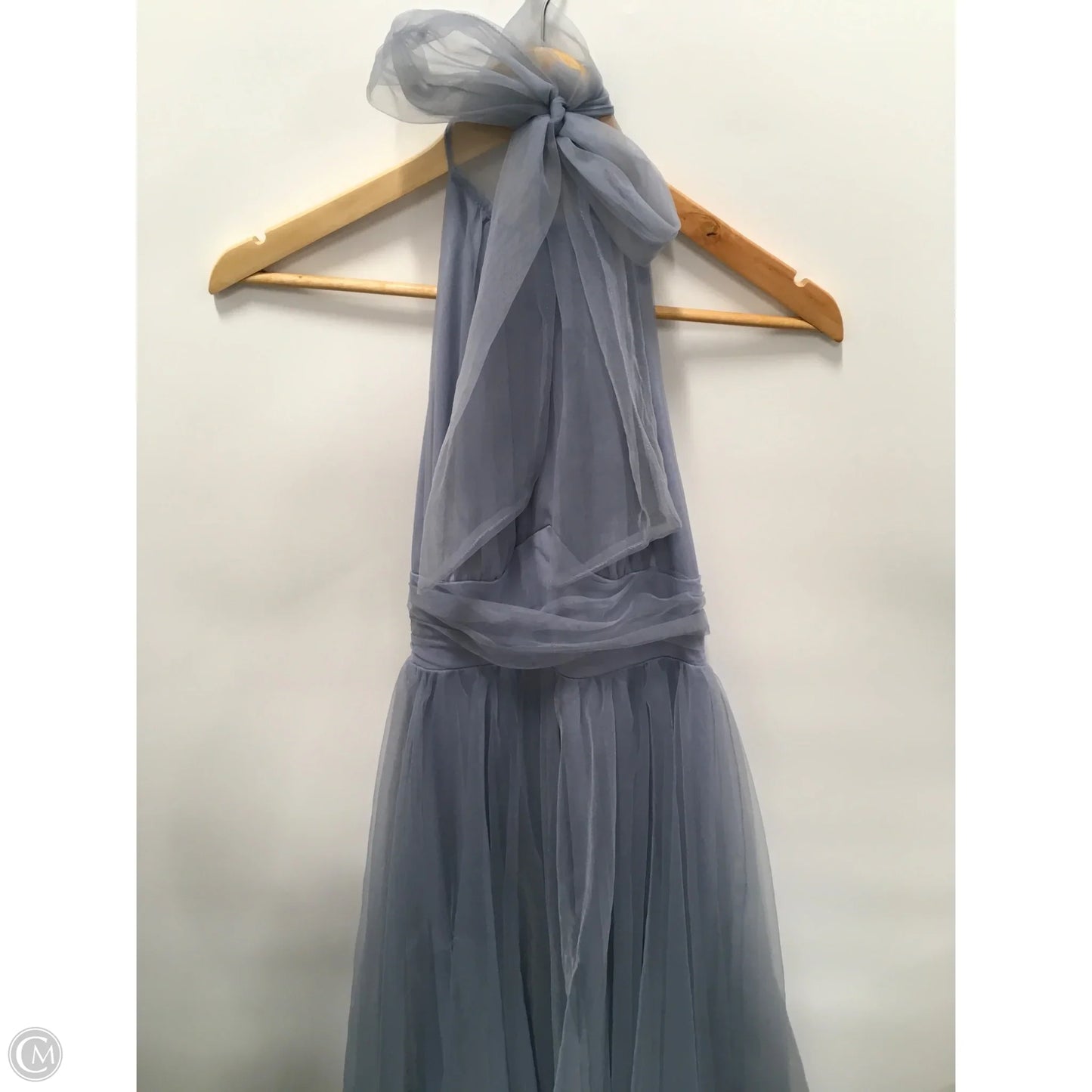 Dress Party Midi By Selfie Leslie In Blue, Size: S