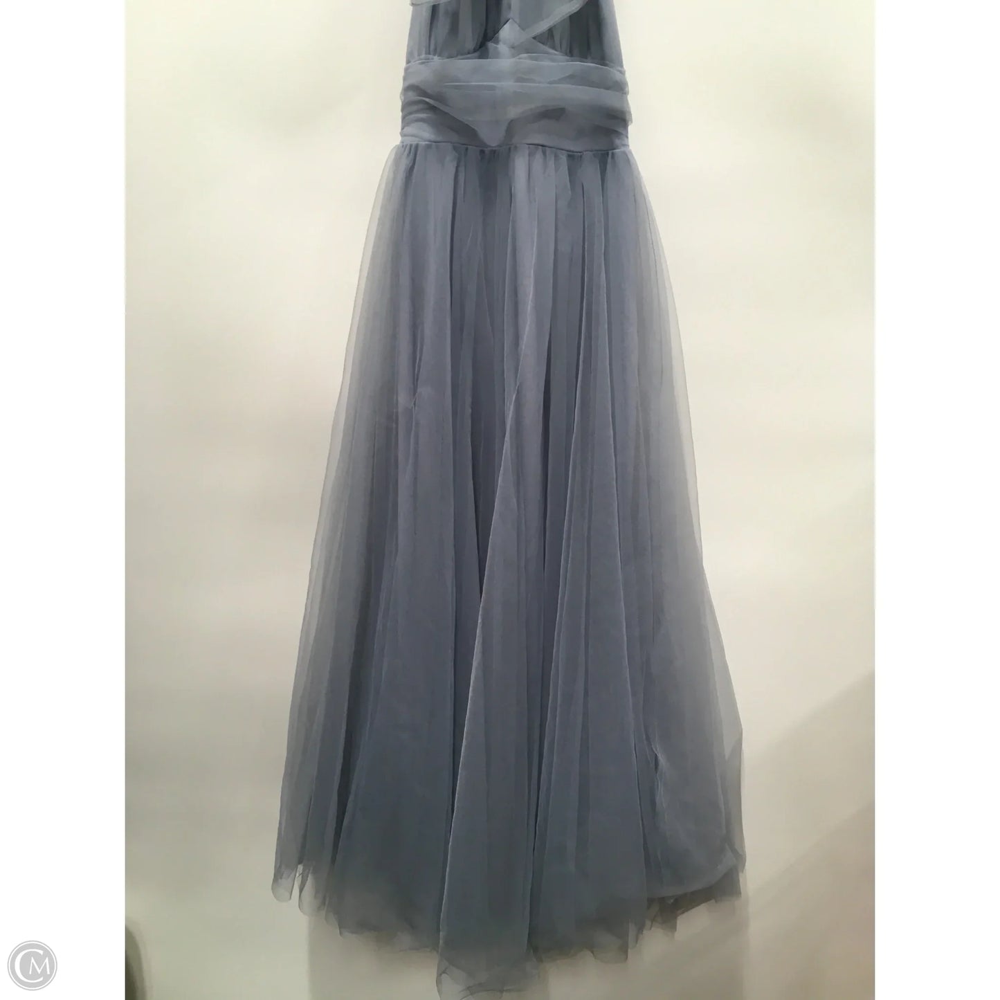 Dress Party Midi By Selfie Leslie In Blue, Size: S