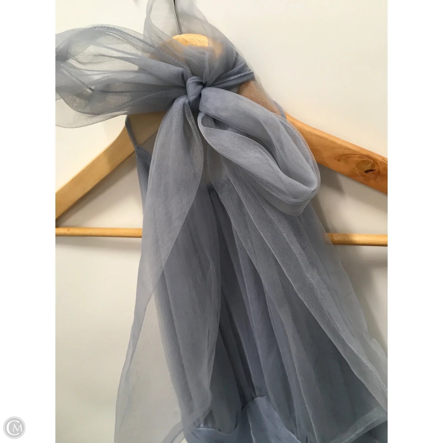 Dress Party Midi By Selfie Leslie In Blue, Size: S