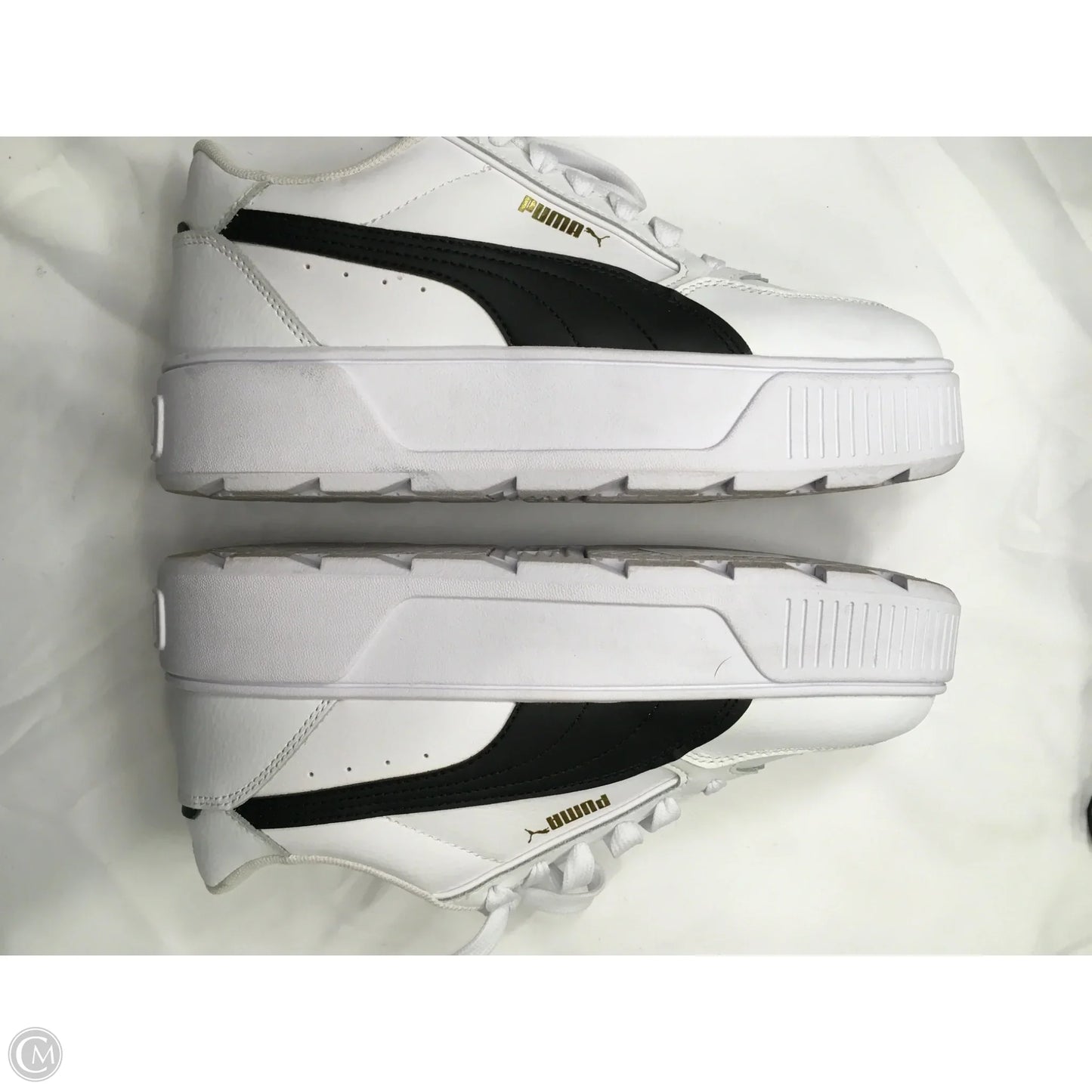 Shoes Sneakers By Puma In White, Size: 8.5