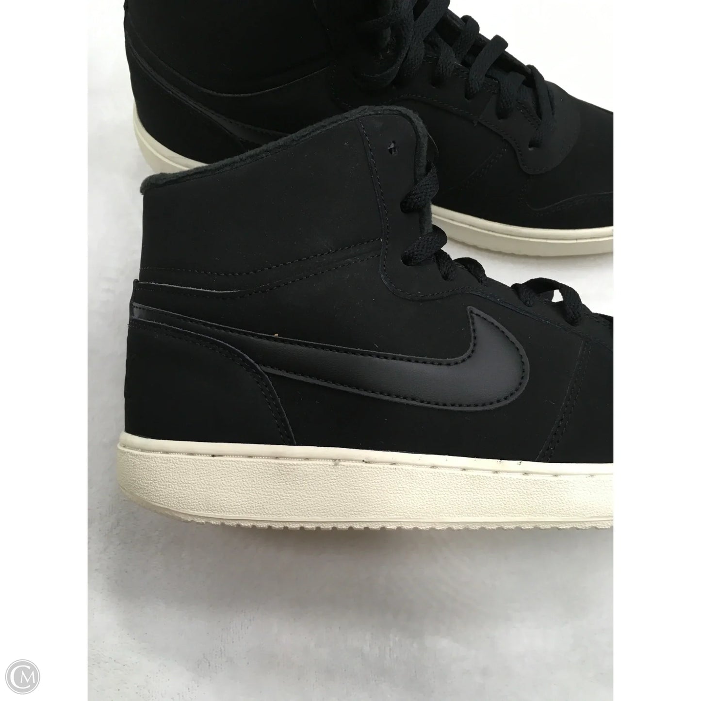 Shoes Sneakers By Nike In Black, Size: 11.5