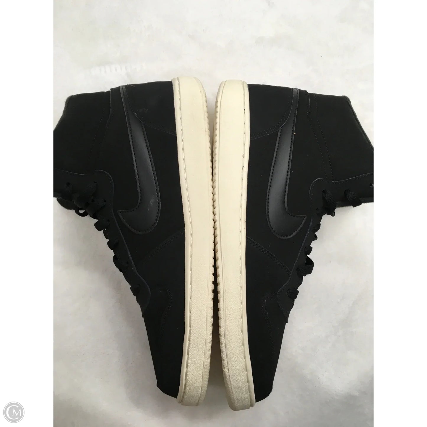 Shoes Sneakers By Nike In Black, Size: 11.5