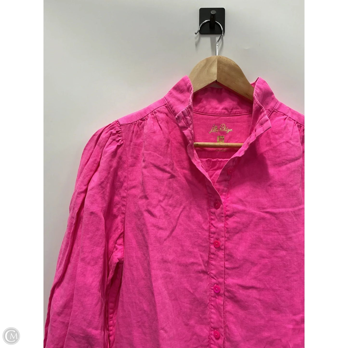 Dress Designer By Lilly Pulitzer In Pink, Size: M