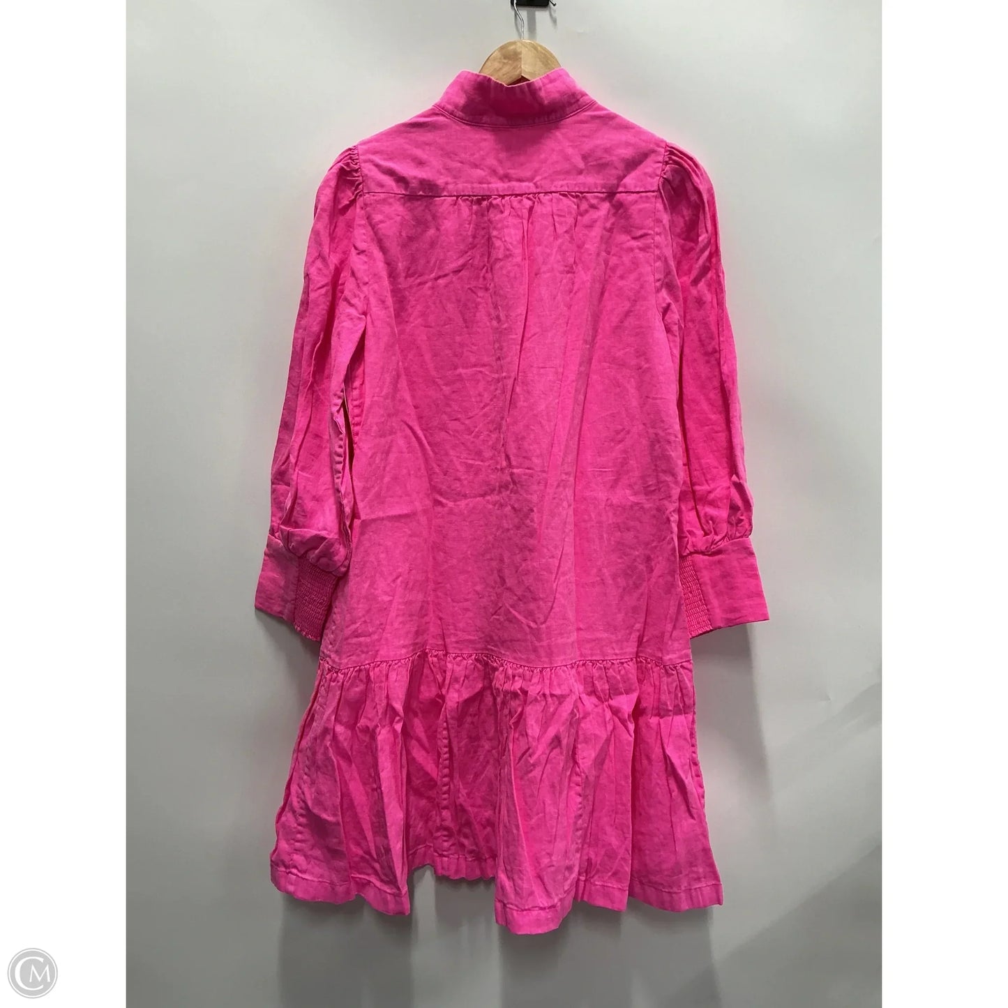 Dress Designer By Lilly Pulitzer In Pink, Size: M