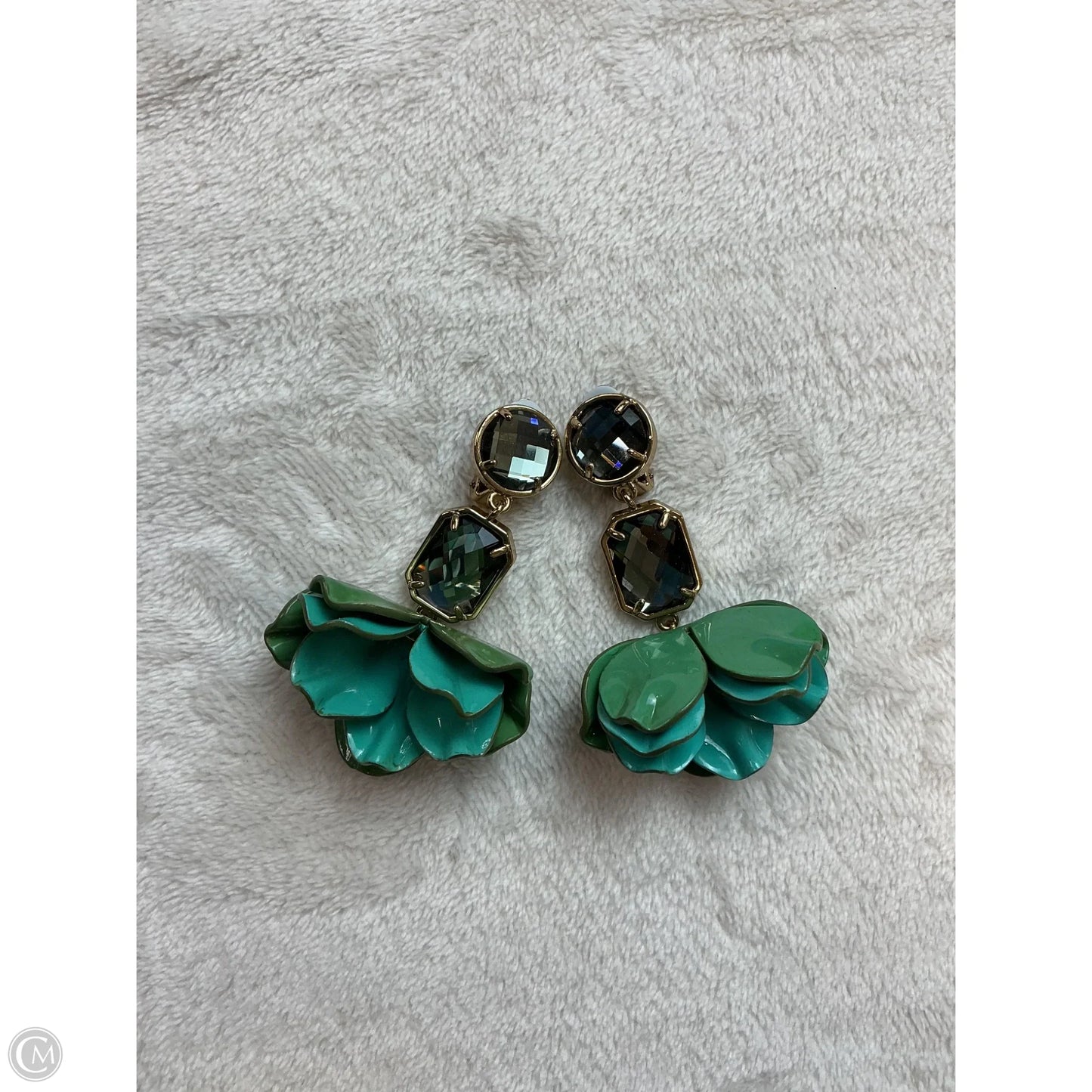 Earrings Designer By Tory Burch, Size: 1