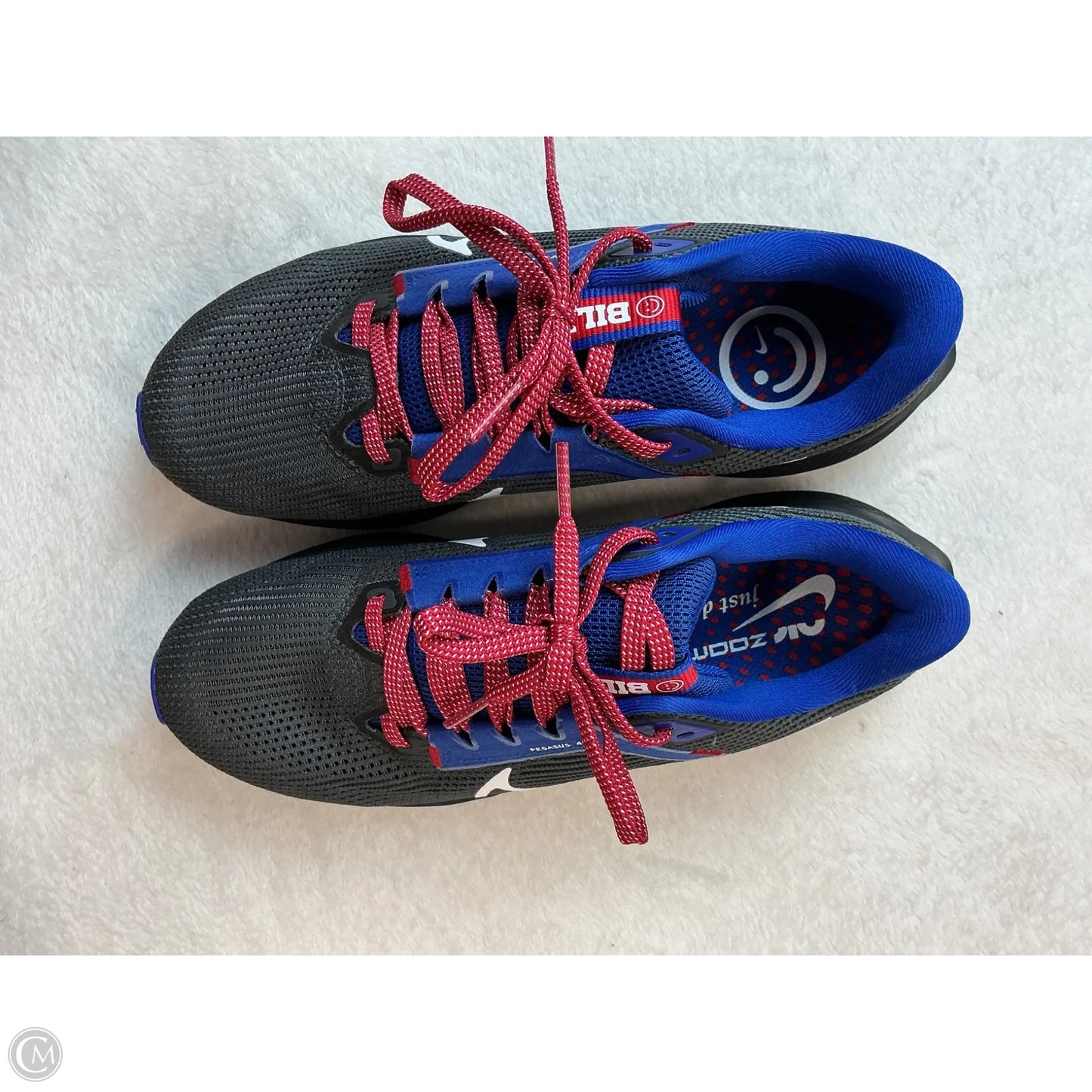 Shoes Athletic By Nike In Grey, Size: 6.5