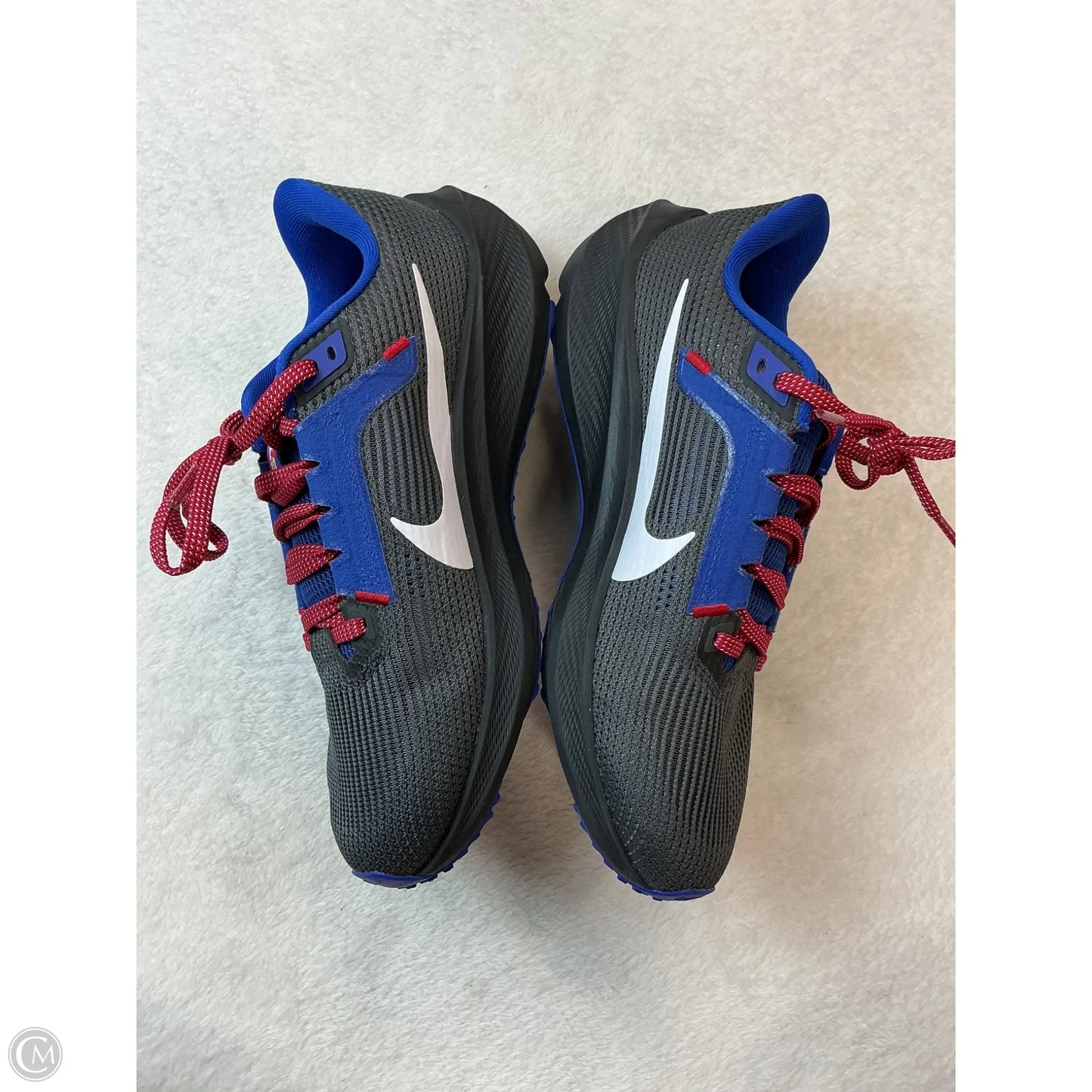 Shoes Athletic By Nike In Grey, Size: 6.5