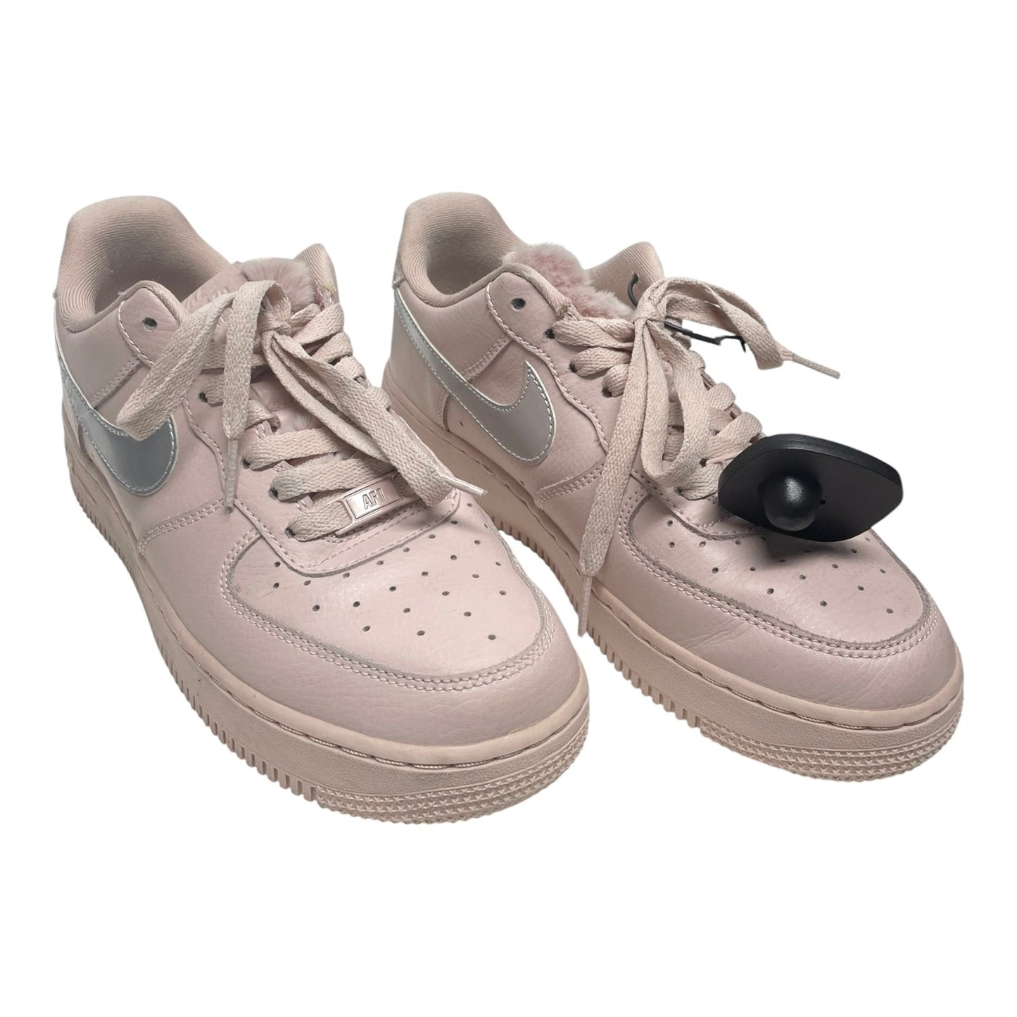 Shoes Athletic By Nike In Pink, Size: 7
