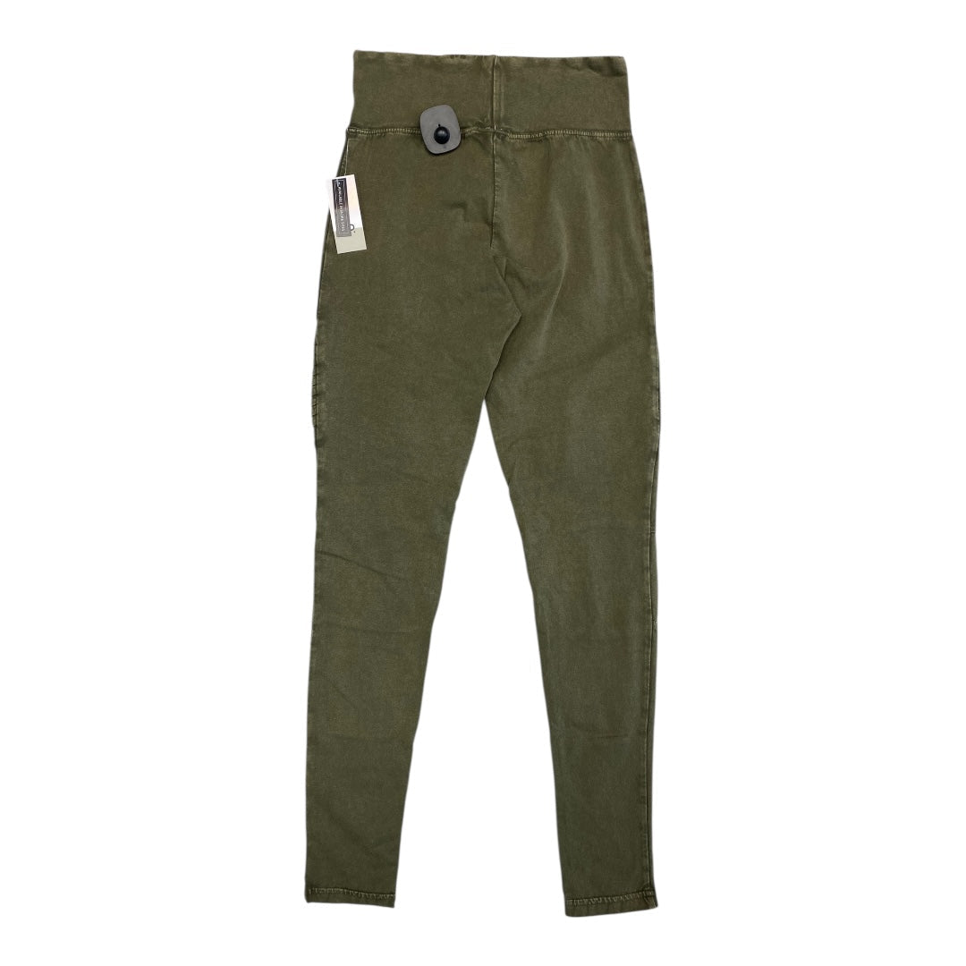 Pants Leggings By Bp In Green, Size:S
