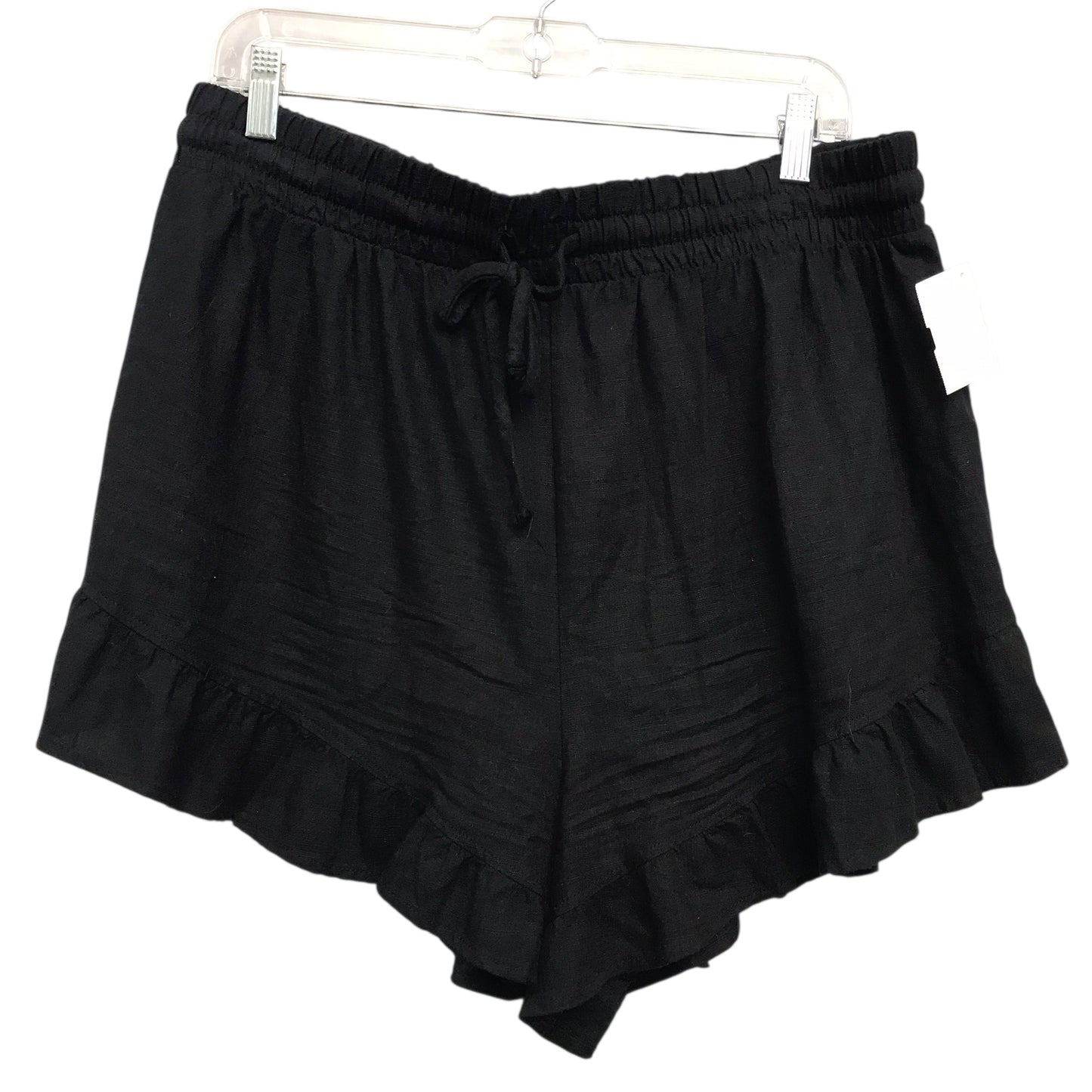 Shorts By Wild Fable In Black, Size:18