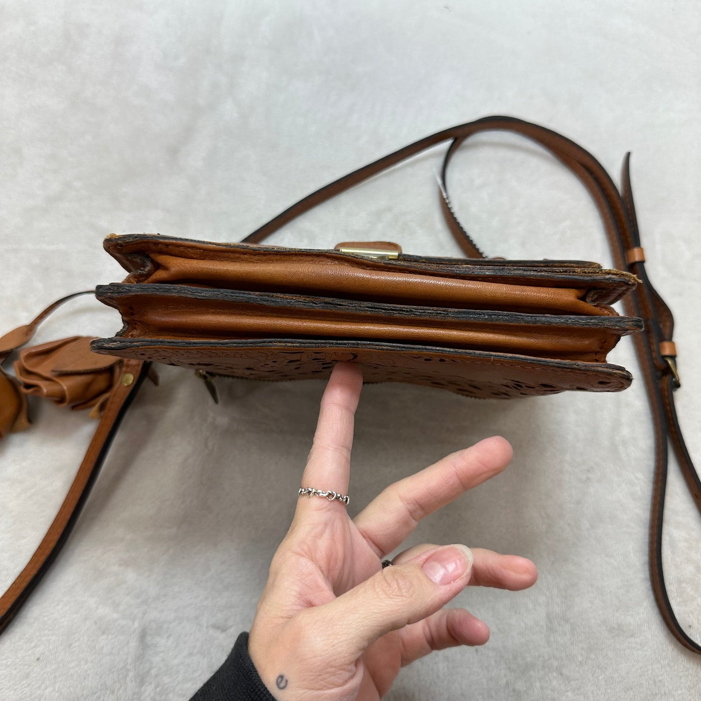 Crossbody By Patricia Nash, Size: Small