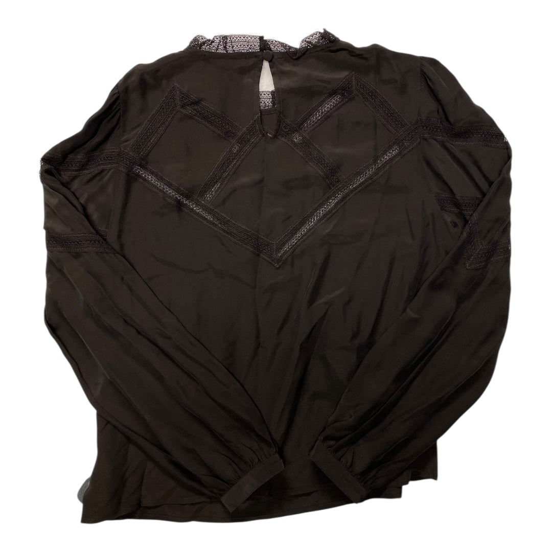 Top Ls By Madewell In Brown, Size:M