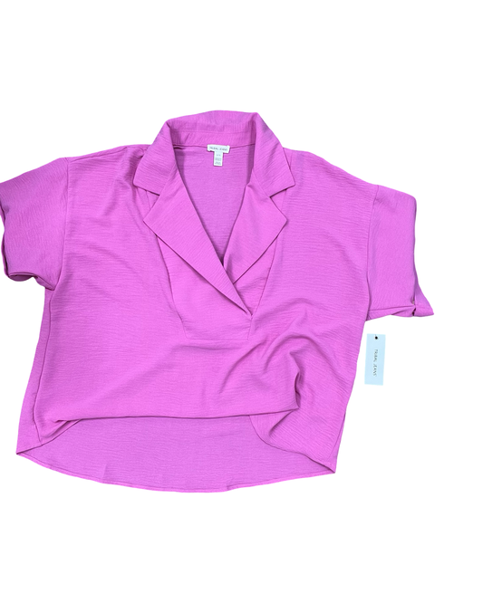 Top Ss By Tribal In Pink, Size:M