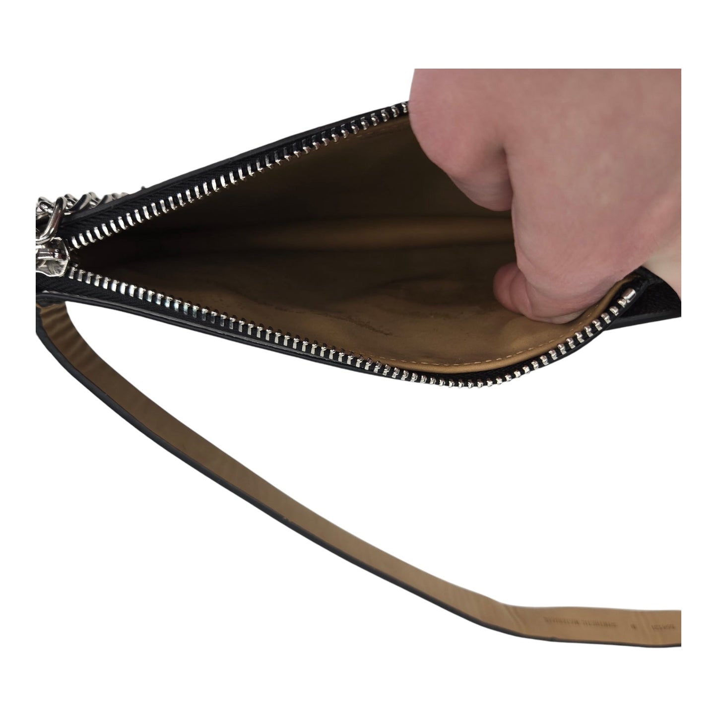 Belt Bag Designer By Michael Kors In Black, Size:Small