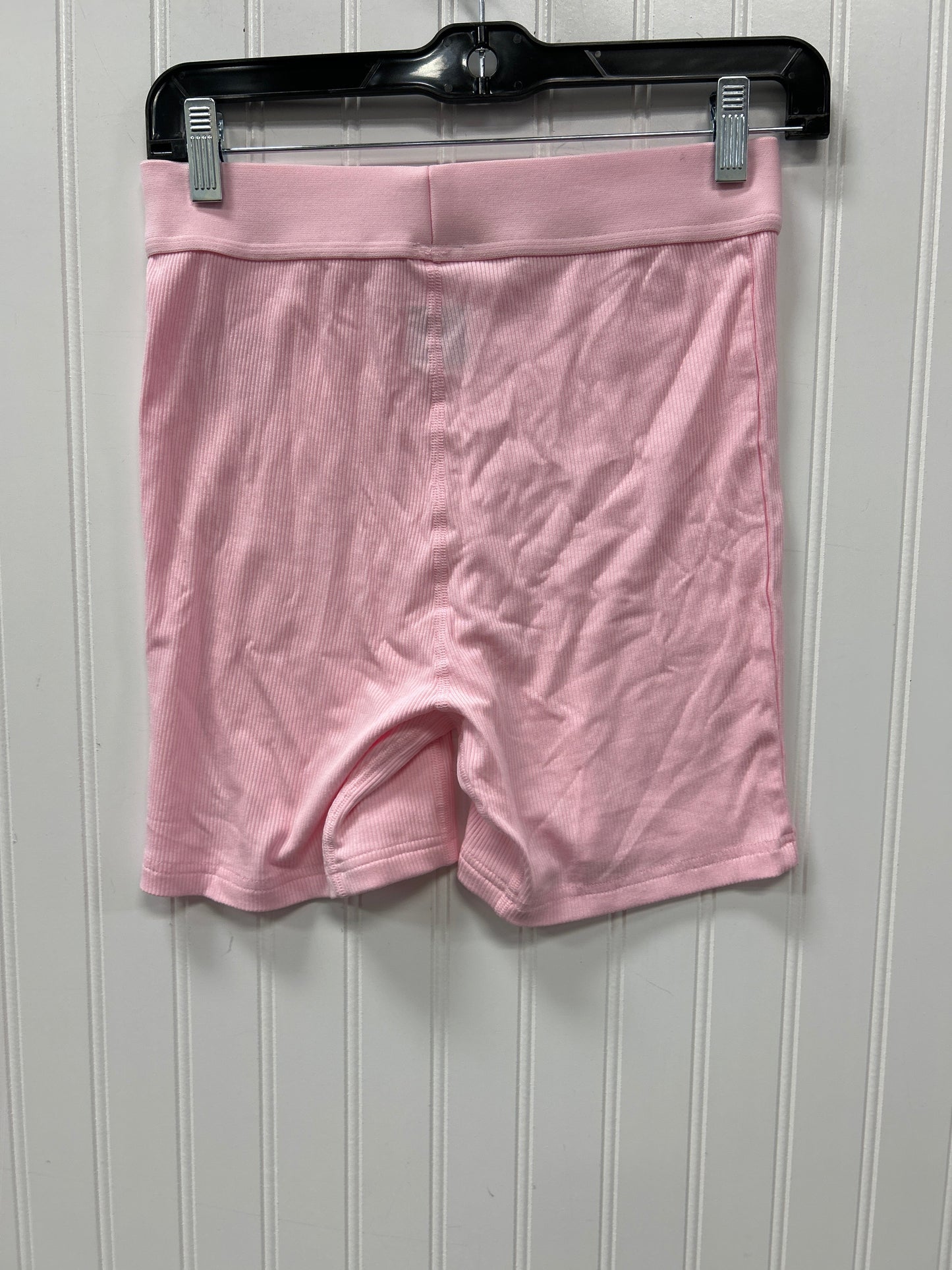 Athletic Shorts By Cma In Pink, Size:M