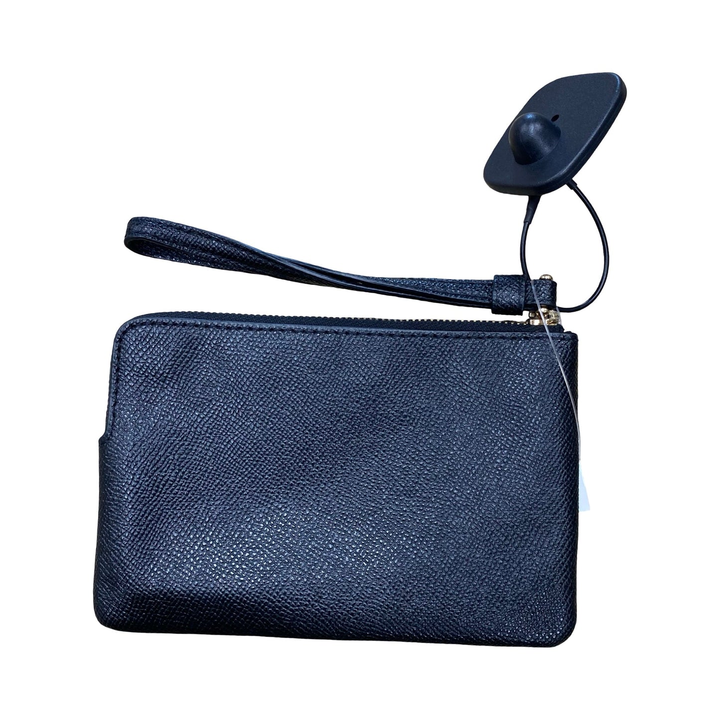 Wristlet Designer By Coach In Black, Size:Small