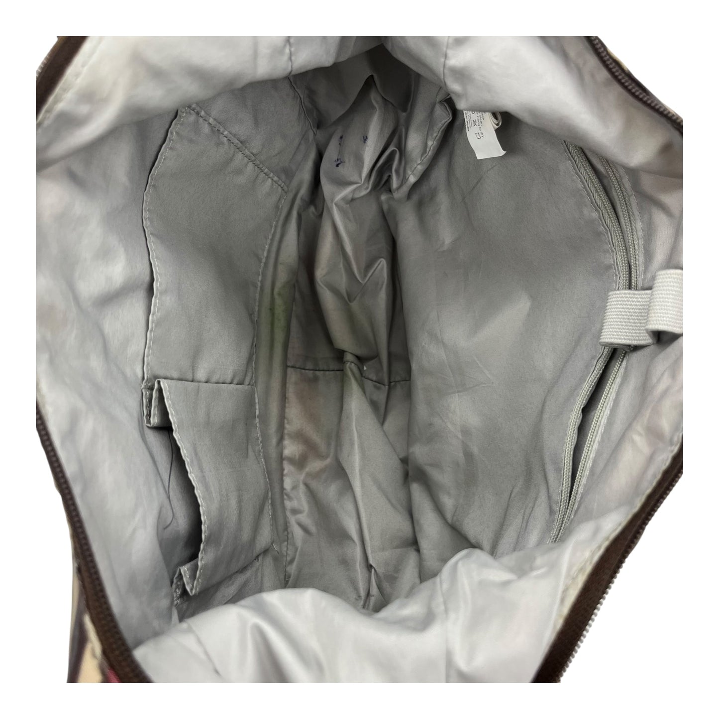 Crossbody By Baggallini In Striped Pattern, Size:Large