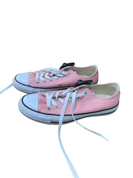 Shoes Sneakers By Converse In Pink, Size:8