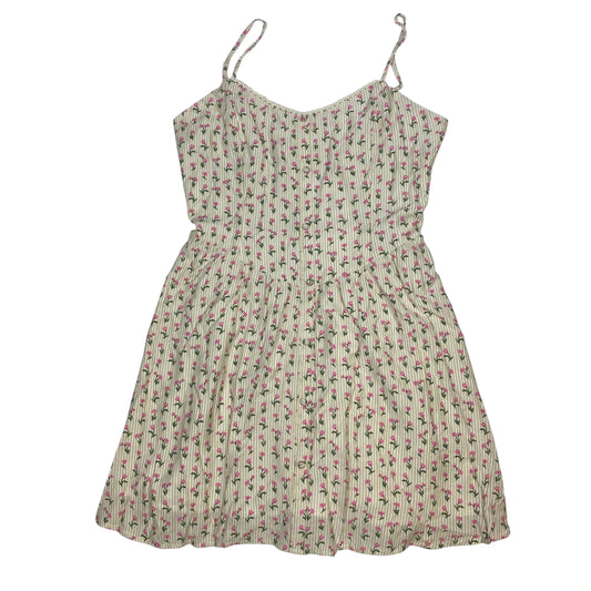 Dress Casual Short By Sienna Sky In Tan, Size:M