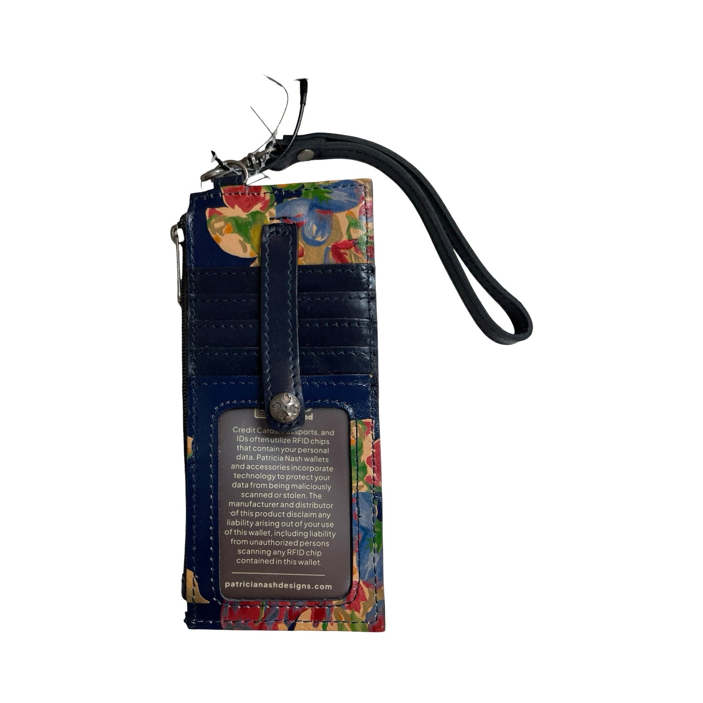 Wallet Designer By Patricia Nash In Multi, Size:Small