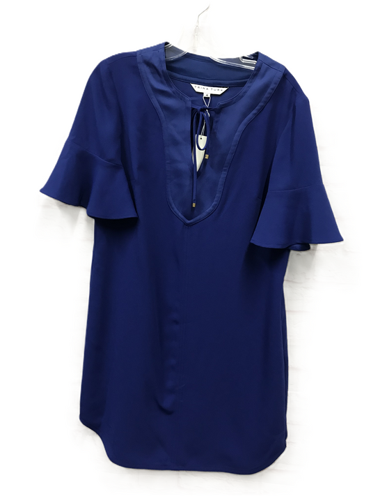 Blue Dress Designer By Trina Turk, Size: S