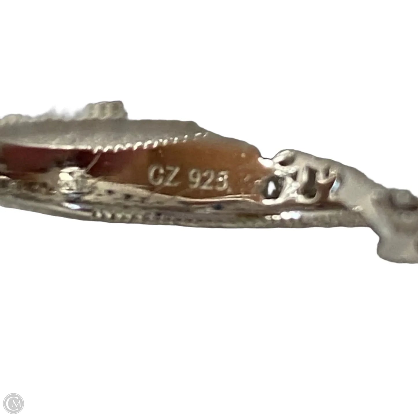 Ring Sterling Silver size 7