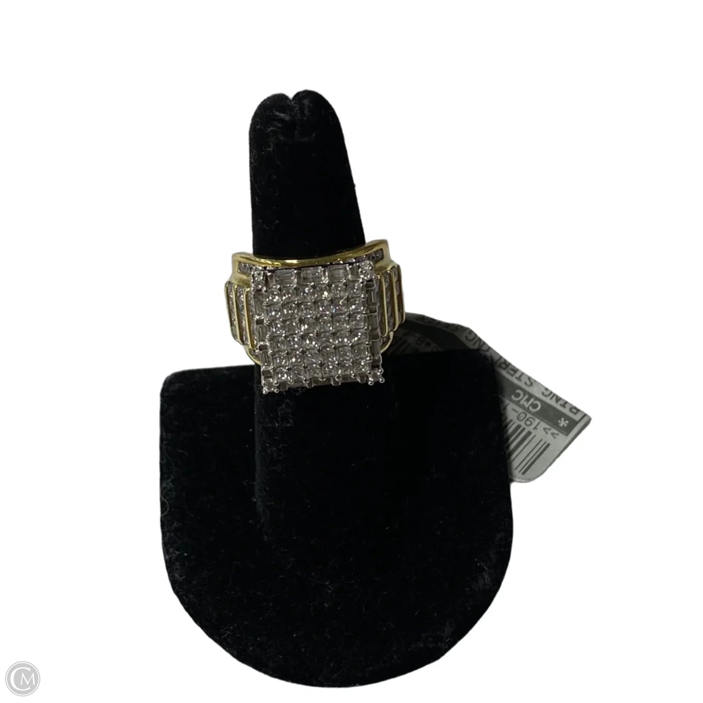 Ring Sterling Silver size 7