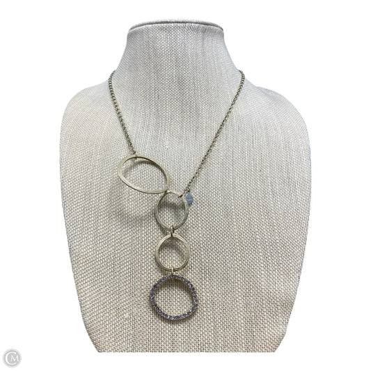 Necklace Pendant By Chicos