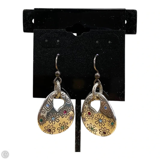 Earrings Dangle/drop By Brighton