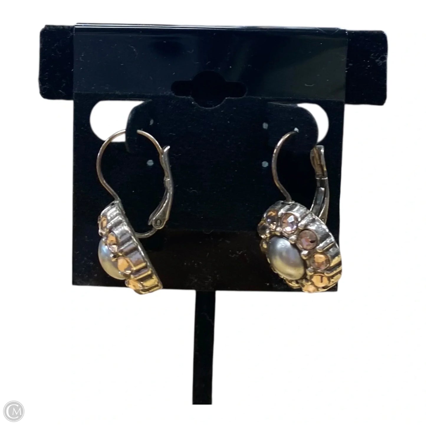 Earrings Dangle/drop By Brighton