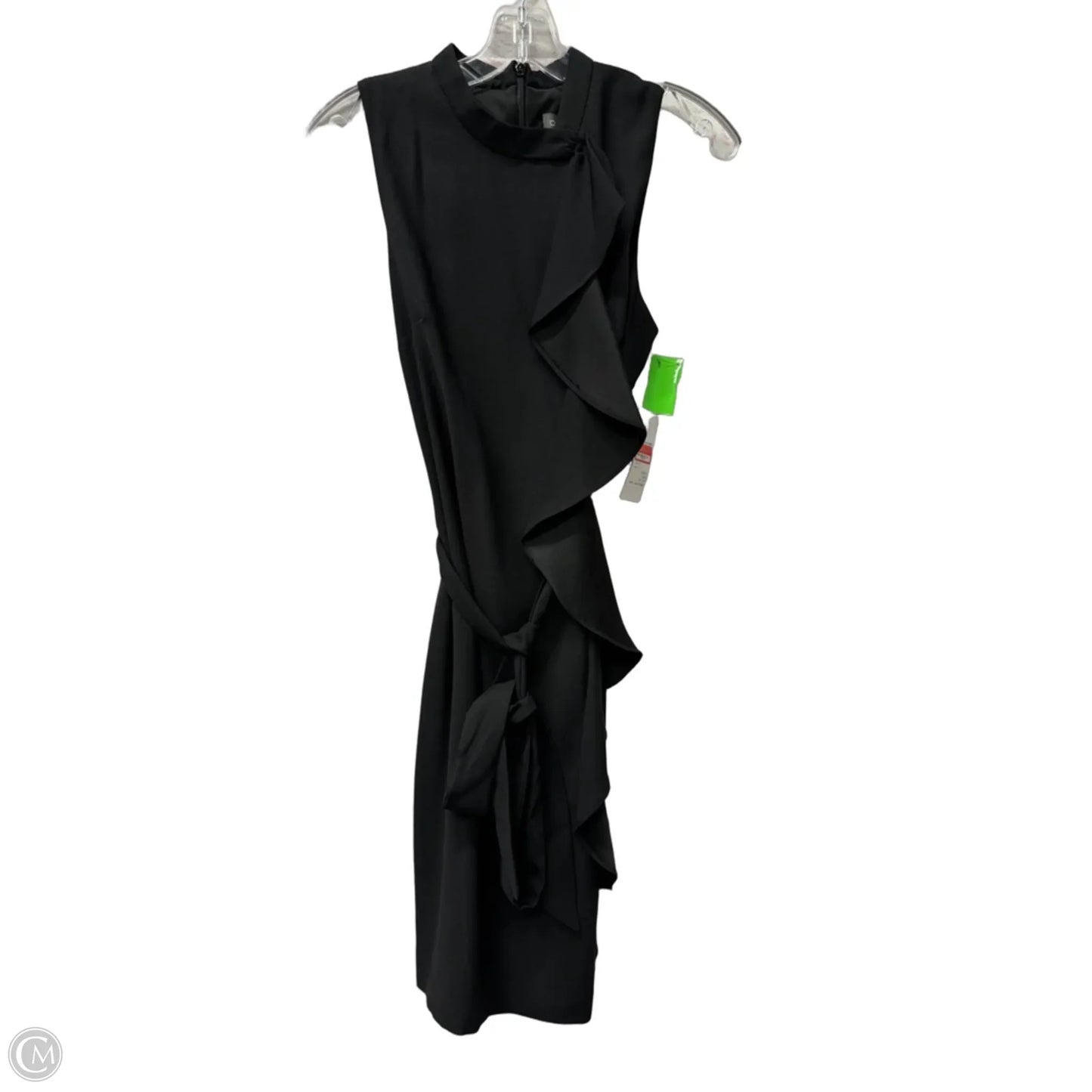Dress Party Short By Donna Ricco In Black, Size: 6