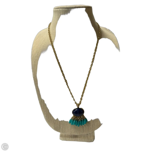 Necklace Pendant By Talbots