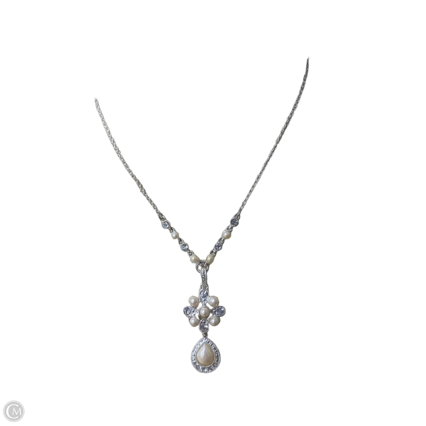 Necklace Statement By Trifari
