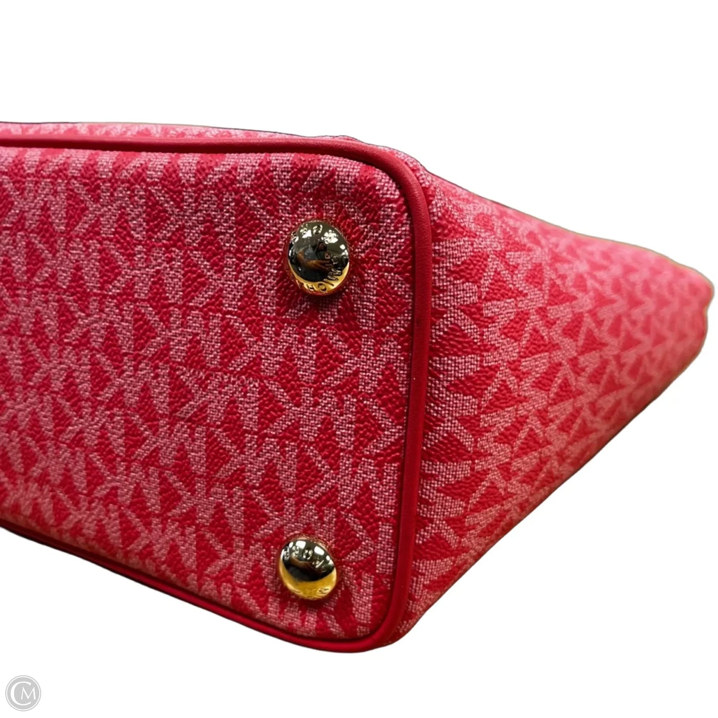 Handbag Designer By Michael Kors, Size: Medium