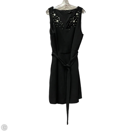 Dress Party Short By Roz And Ali In Black, Size: 2x