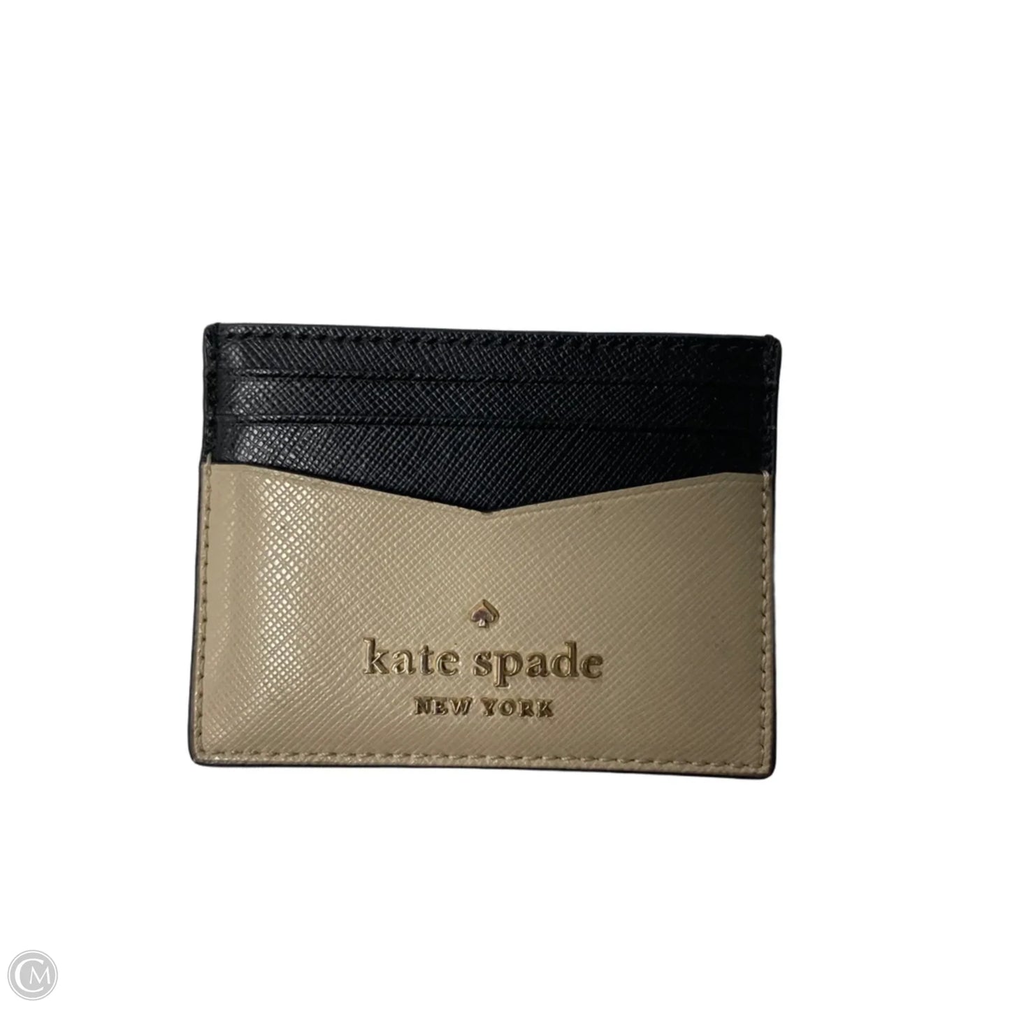 Id/card Holder Designer By Kate Spade, Size: Small
