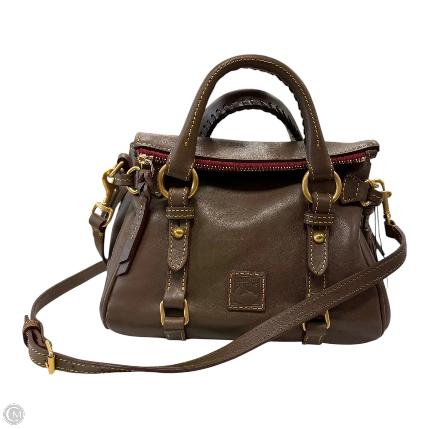 Handbag Designer By Dooney And Bourke, Size: Small