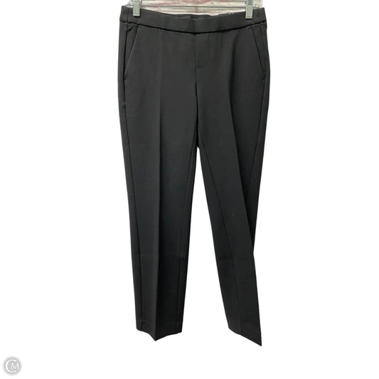 Pants Dress By Liverpool In Black, Size: 0p