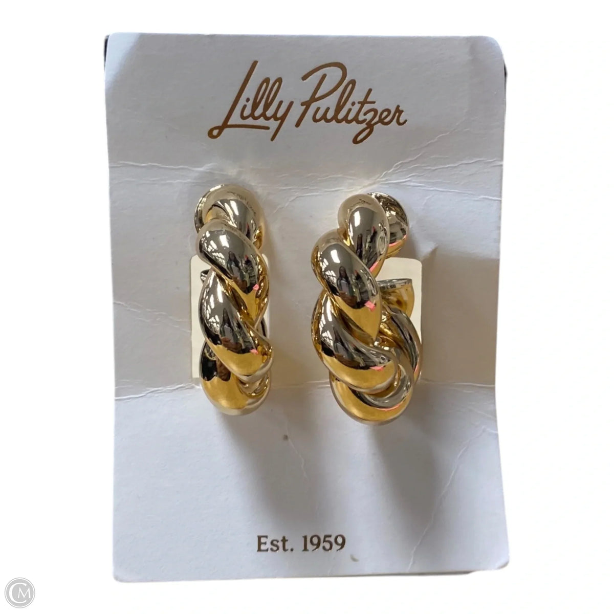 Earrings Designer By Lilly Pulitzer