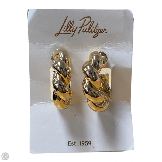 Earrings Designer By Lilly Pulitzer