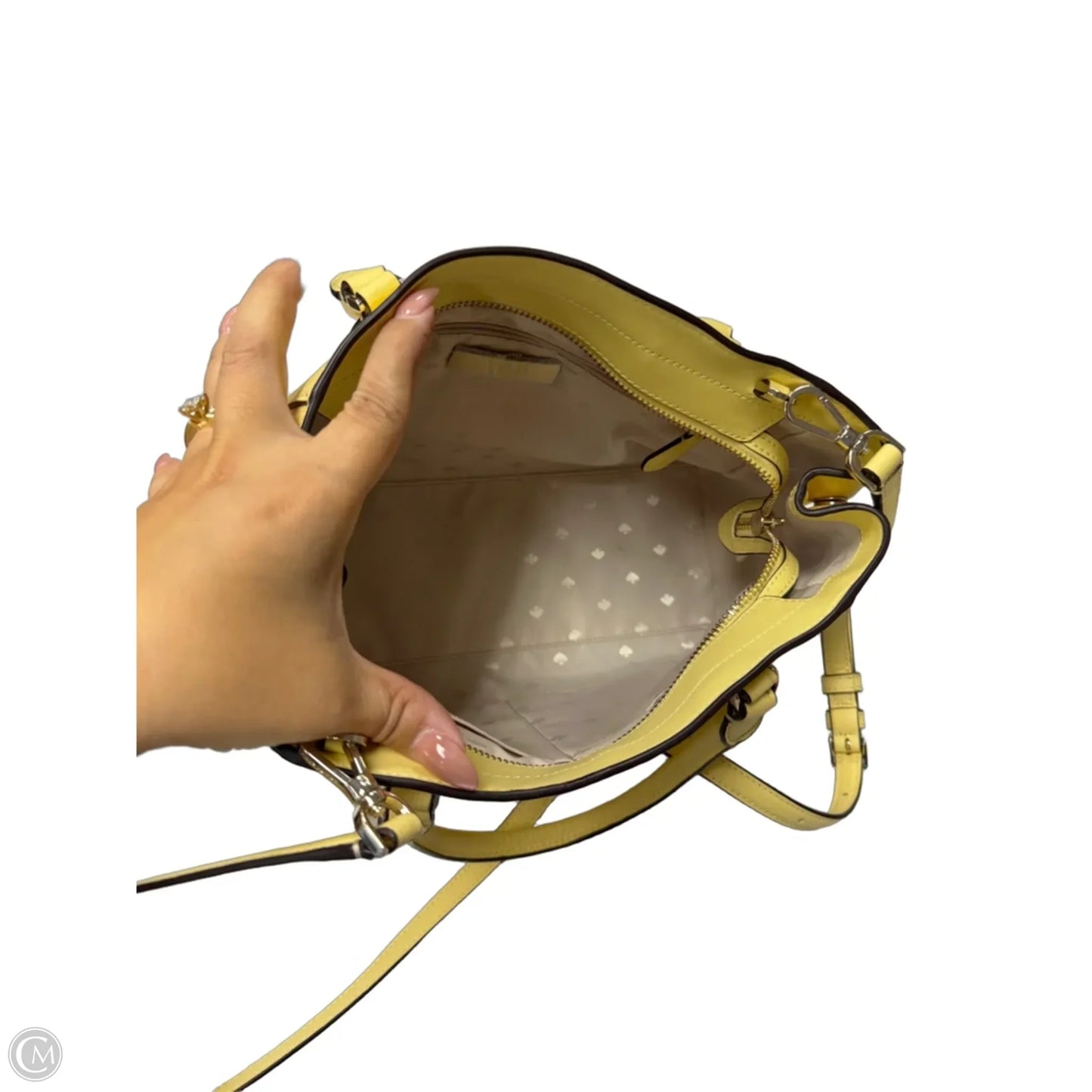 Handbag Designer By Kate Spade, Size: Medium